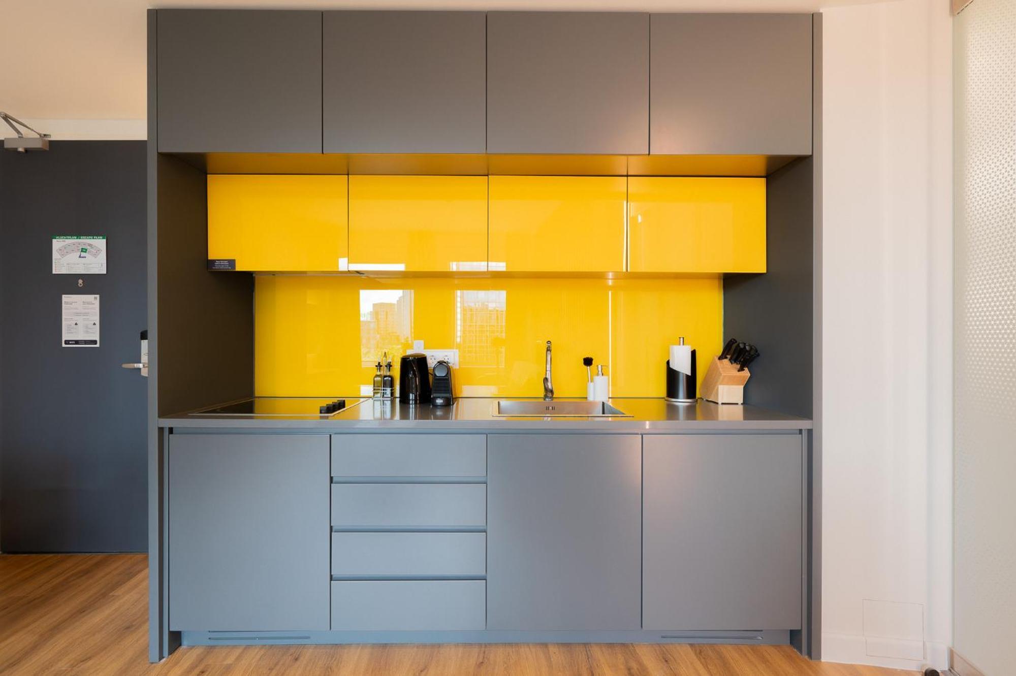Limehome Amsterdam Gatwickstraat Quarto foto