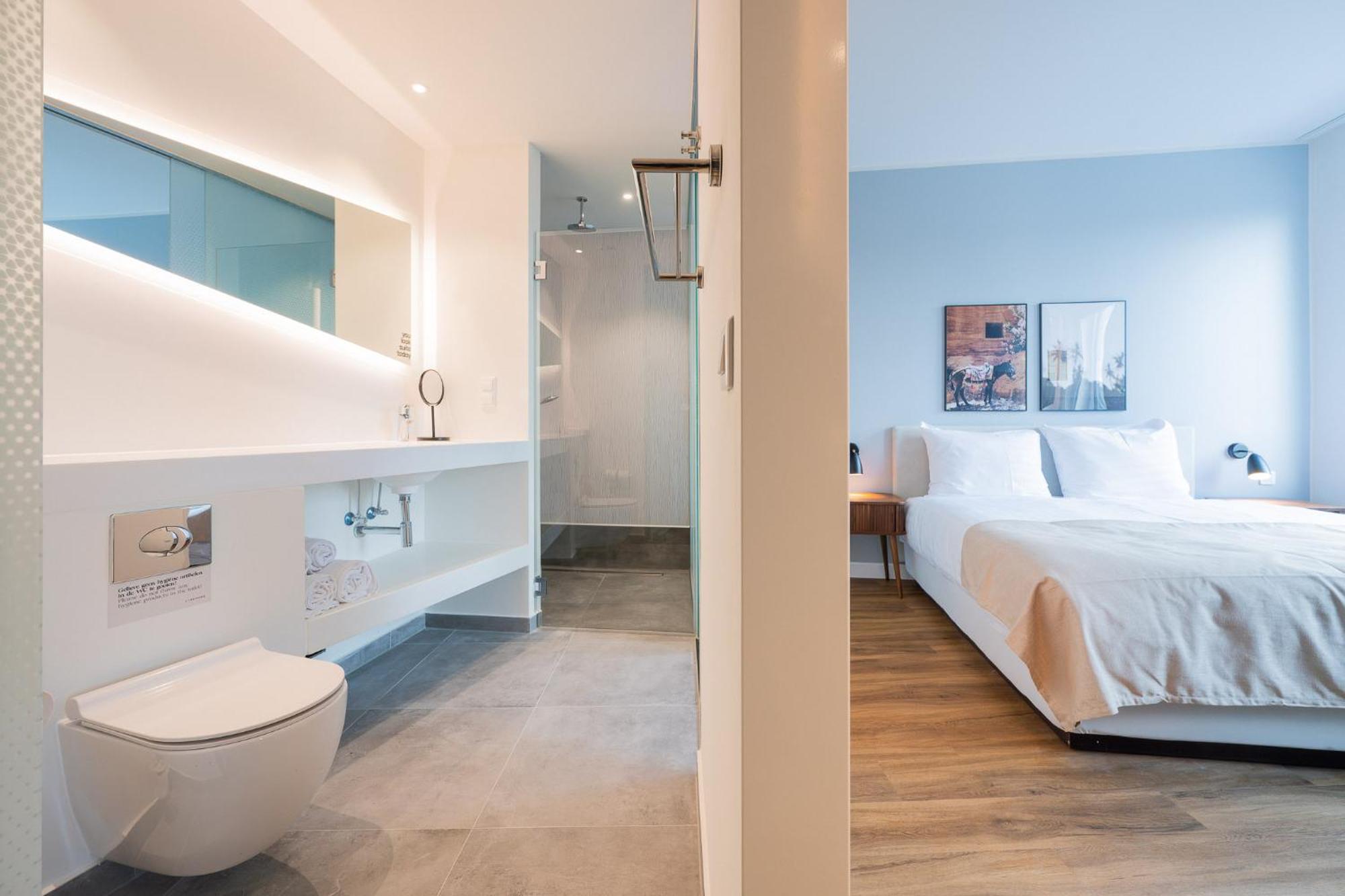 Limehome Amsterdam Gatwickstraat Quarto foto