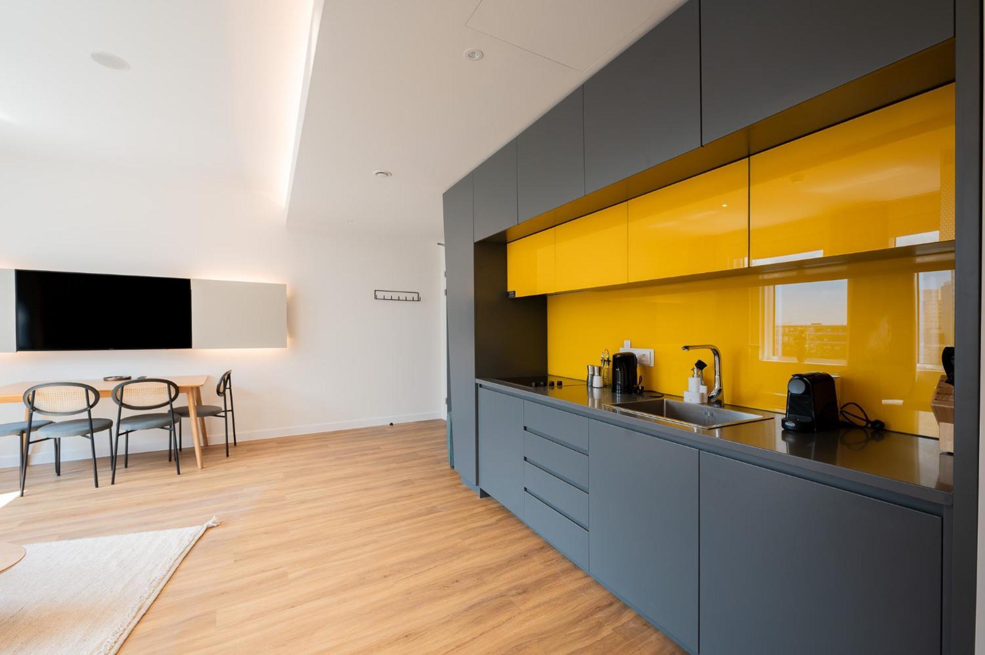 Limehome Amsterdam Gatwickstraat Quarto foto