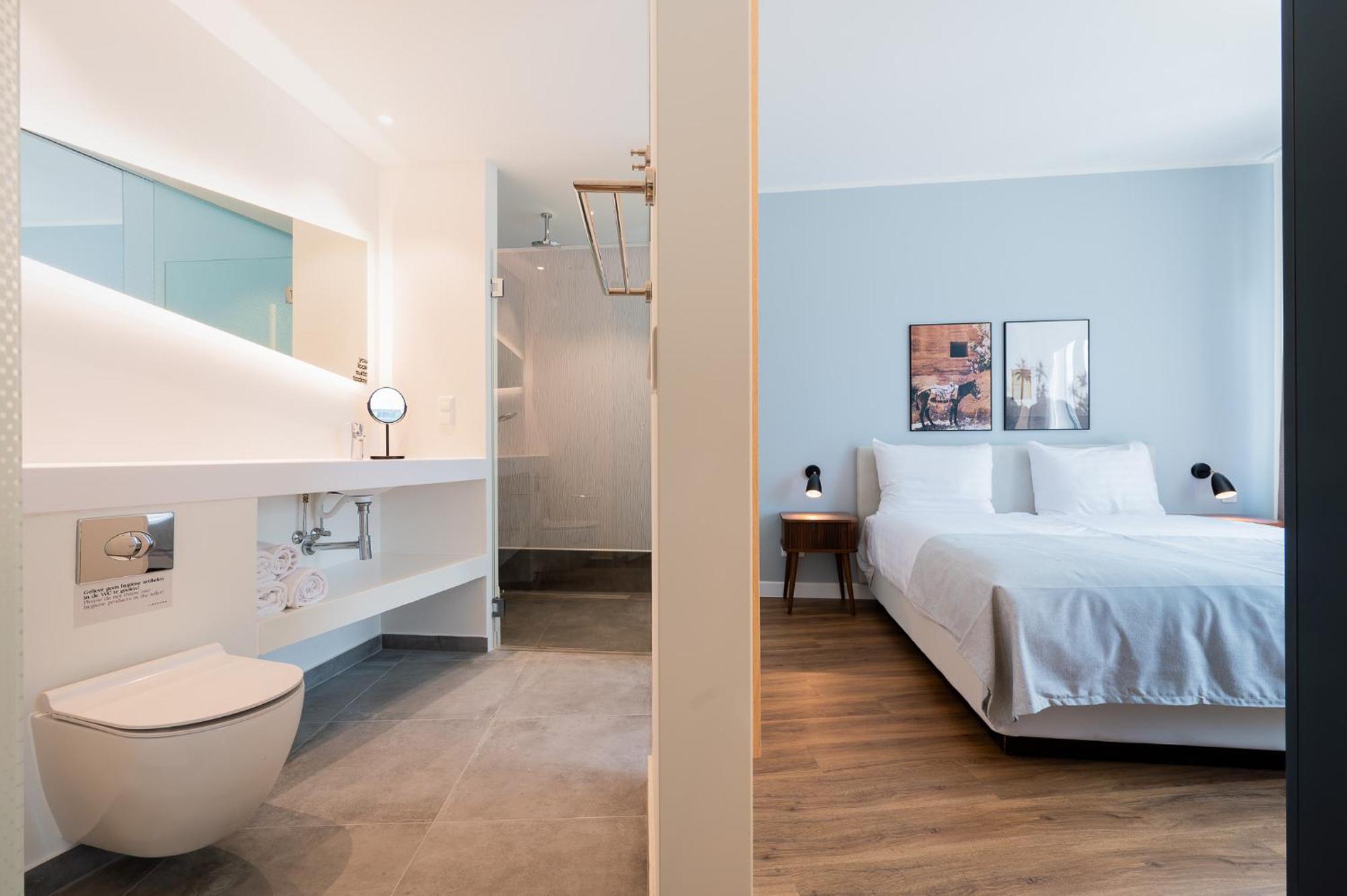 Limehome Amsterdam Gatwickstraat Quarto foto