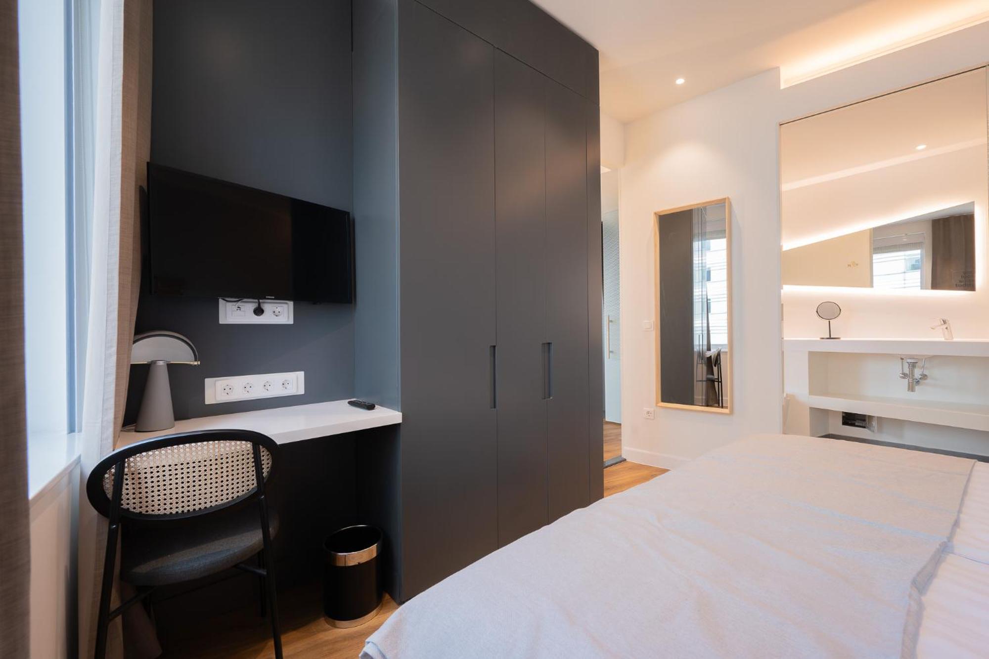 Limehome Amsterdam Gatwickstraat Quarto foto