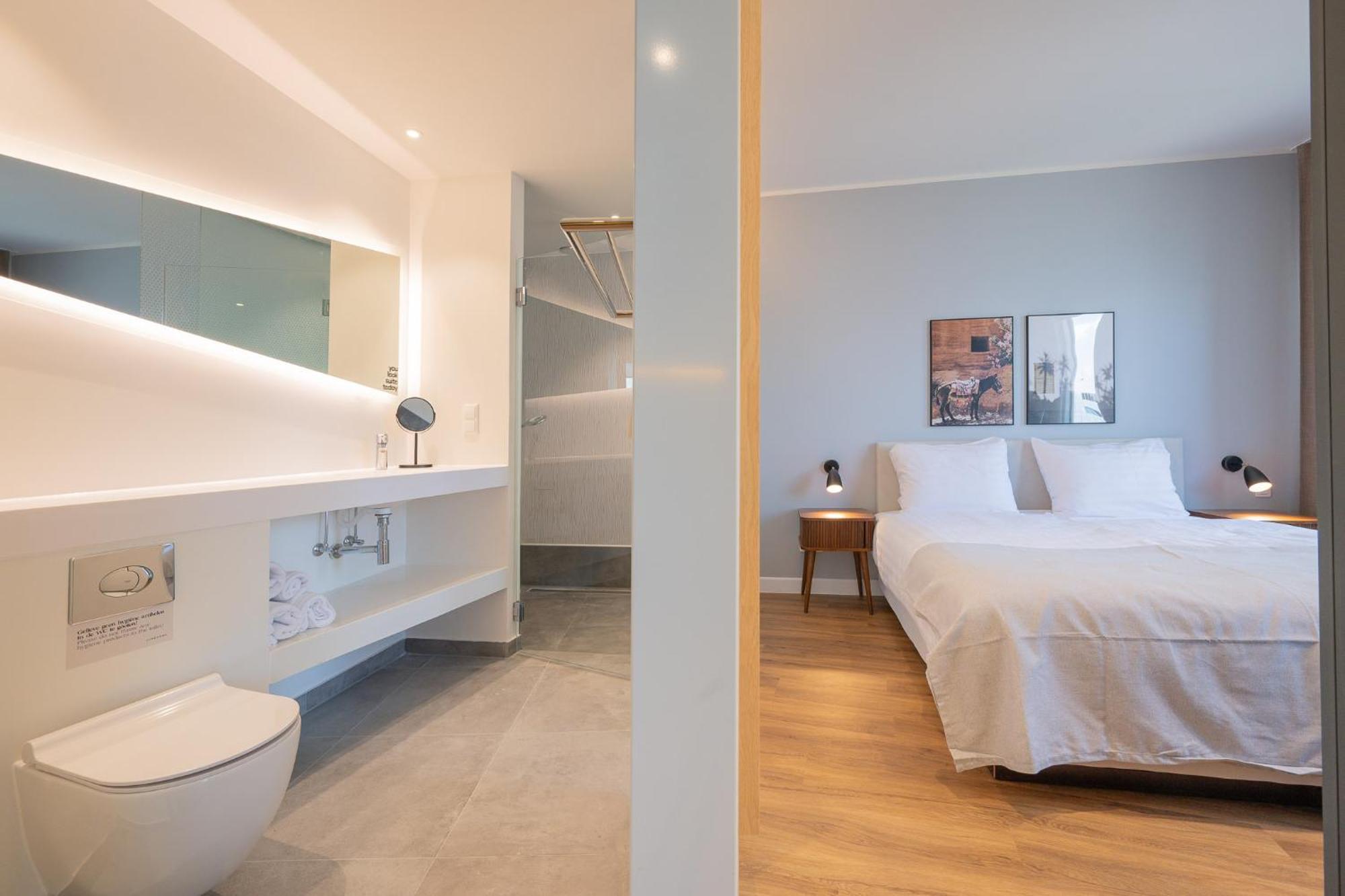 Limehome Amsterdam Gatwickstraat Quarto foto