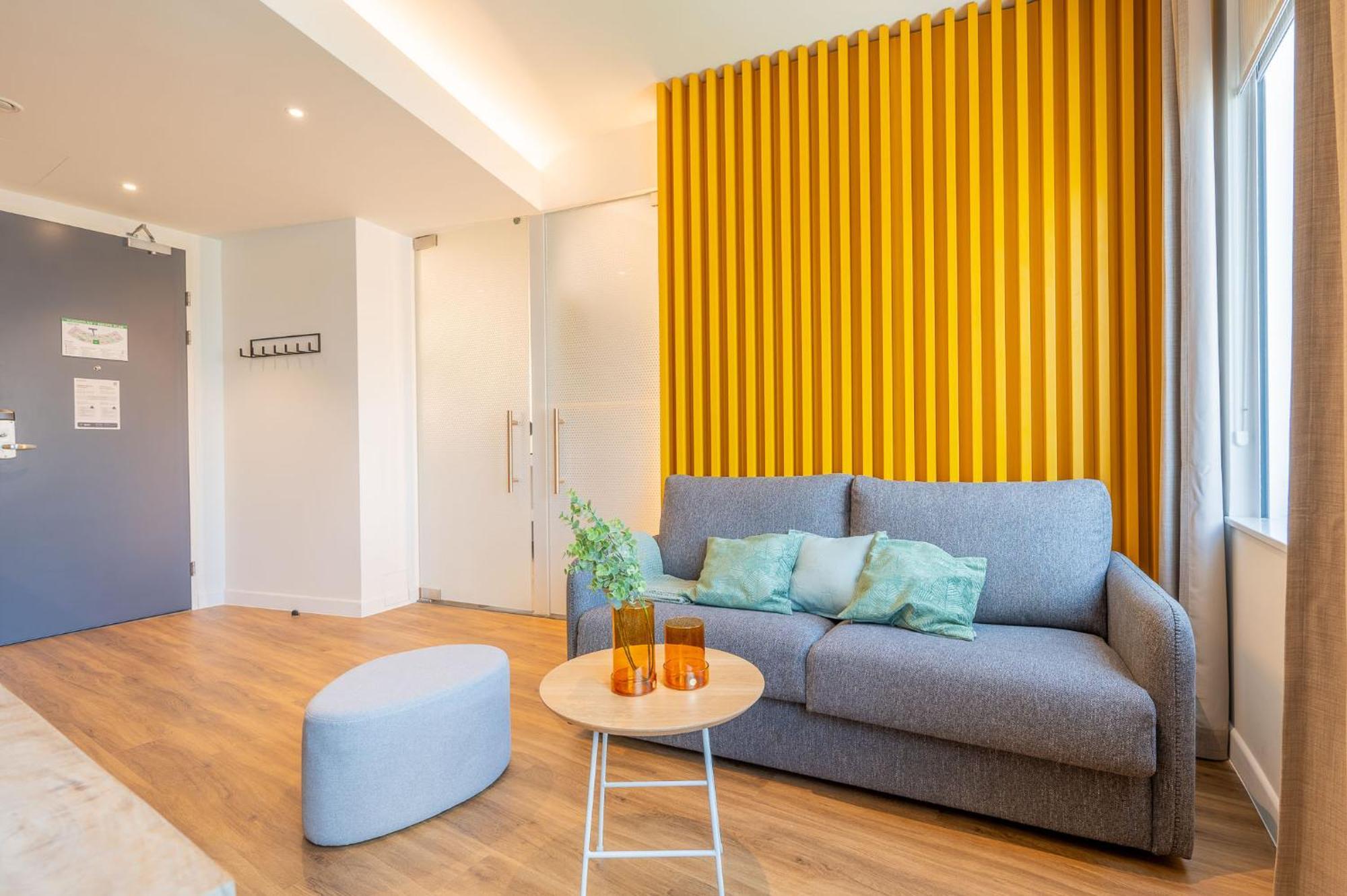Limehome Amsterdam Gatwickstraat Quarto foto