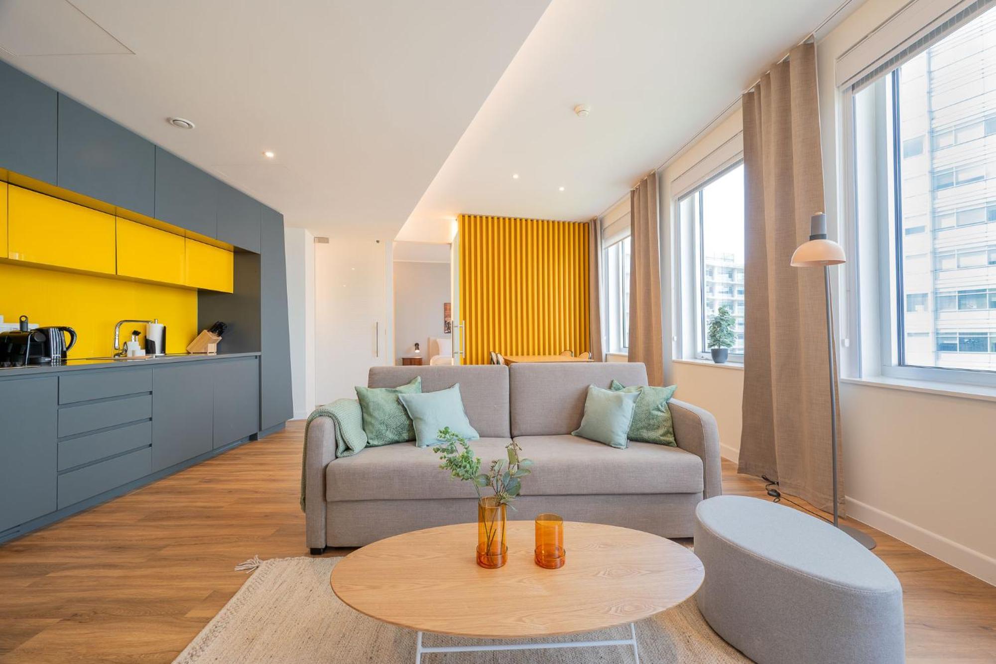 Limehome Amsterdam Gatwickstraat Exterior foto