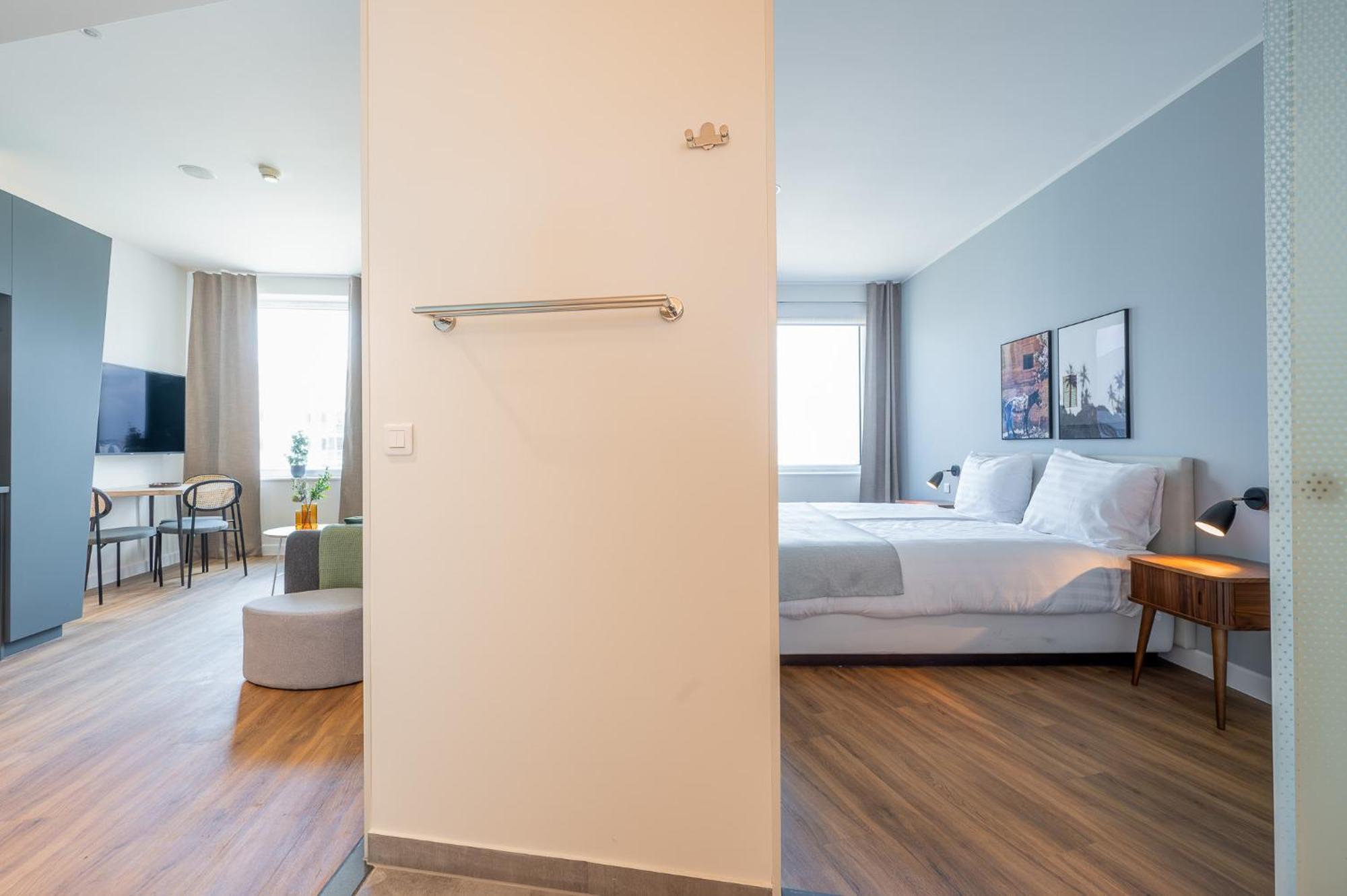 Limehome Amsterdam Gatwickstraat Quarto foto