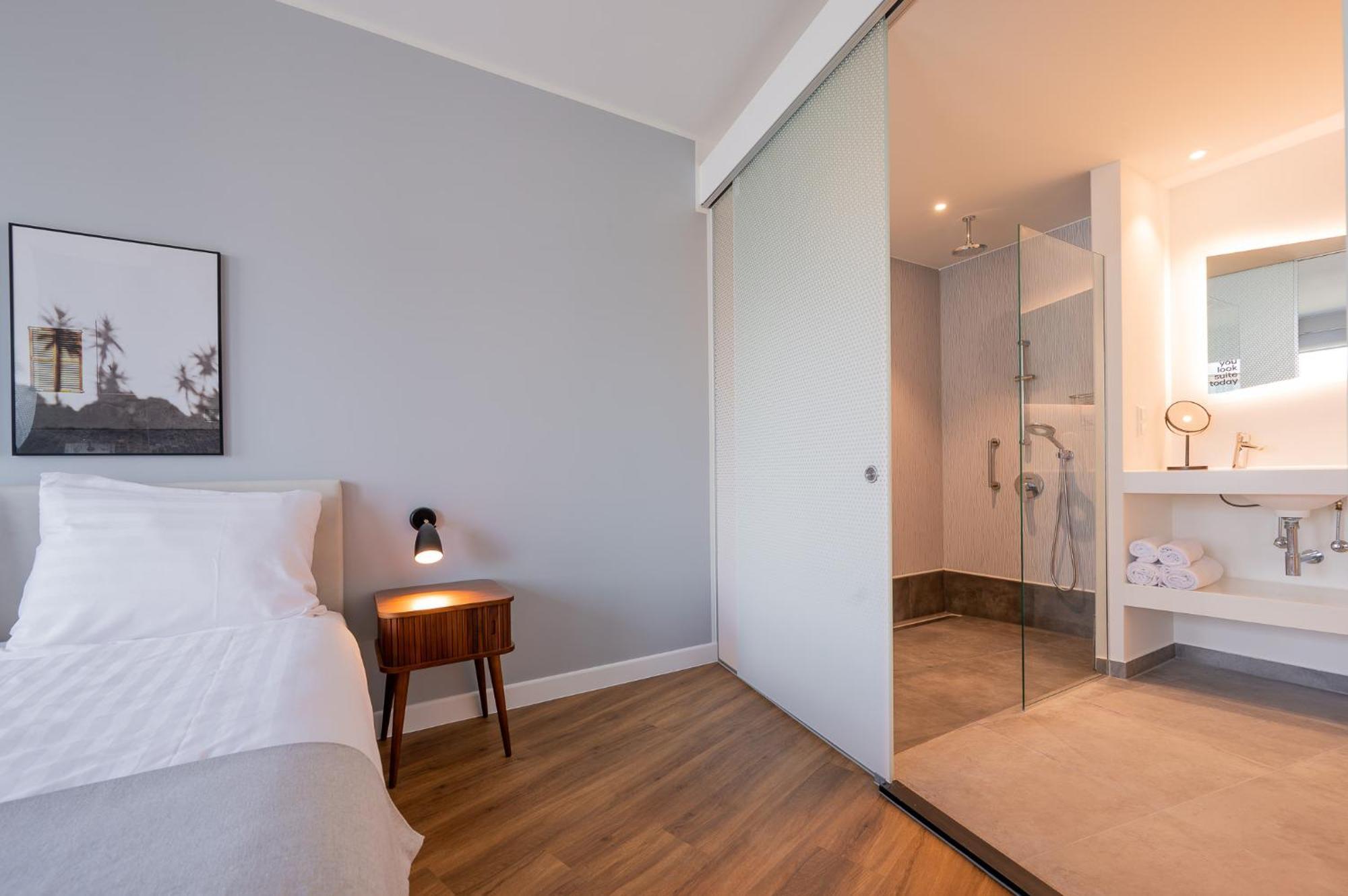 Limehome Amsterdam Gatwickstraat Quarto foto