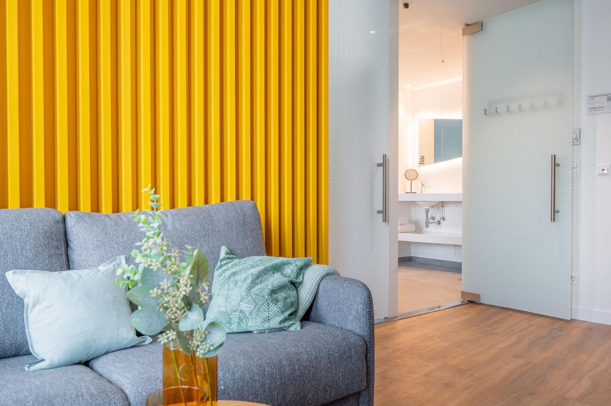 Limehome Amsterdam Gatwickstraat Quarto foto