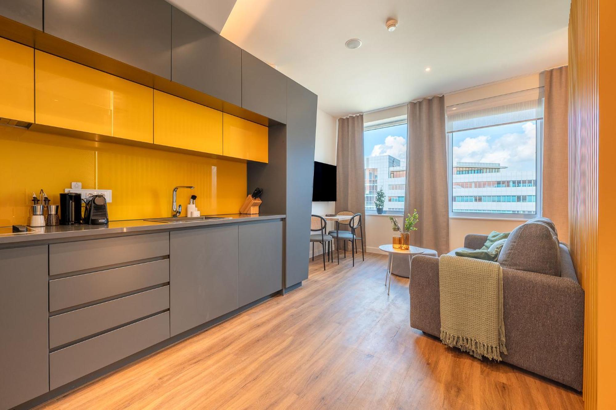Limehome Amsterdam Gatwickstraat Quarto foto