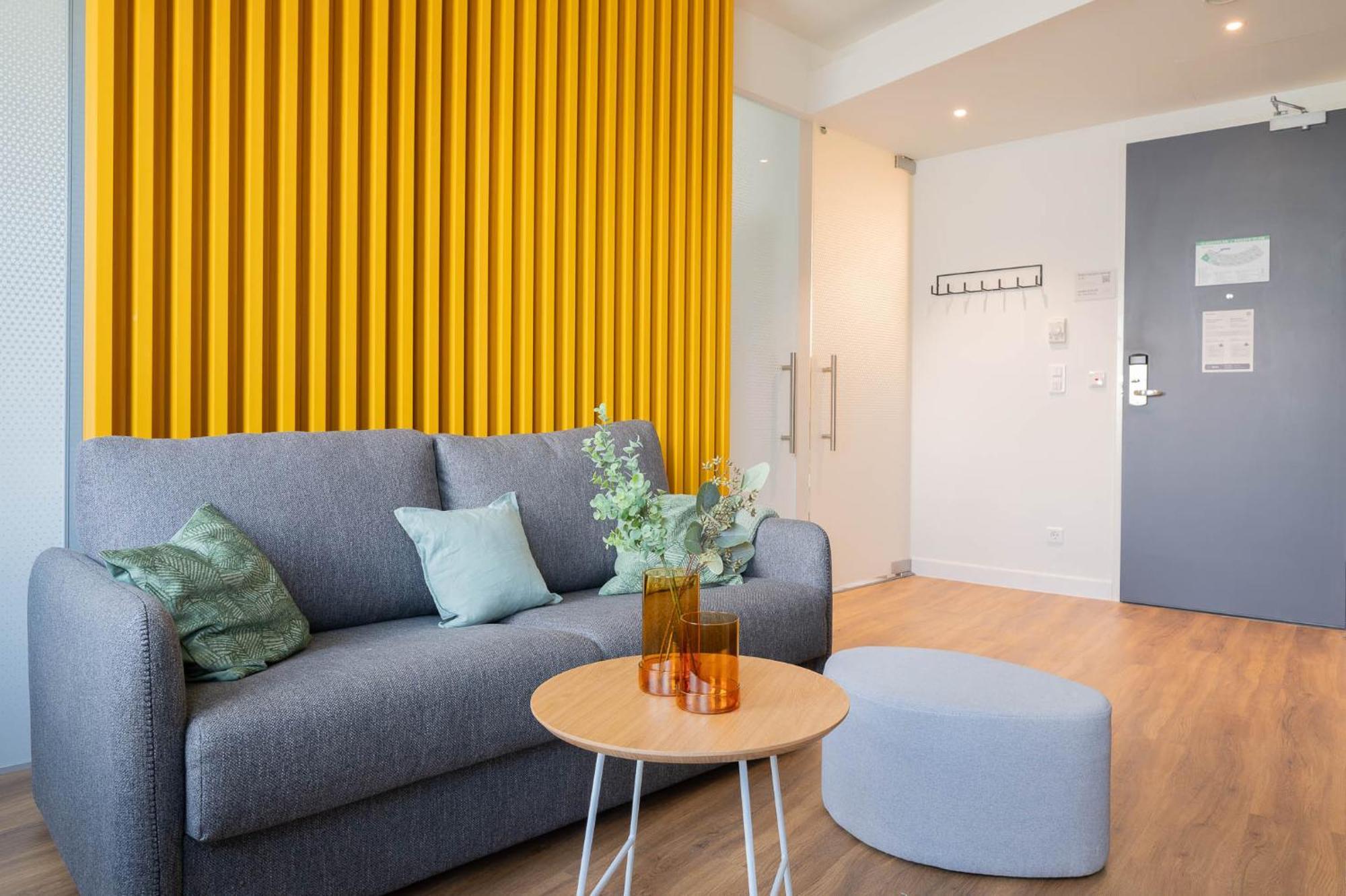 Limehome Amsterdam Gatwickstraat Quarto foto